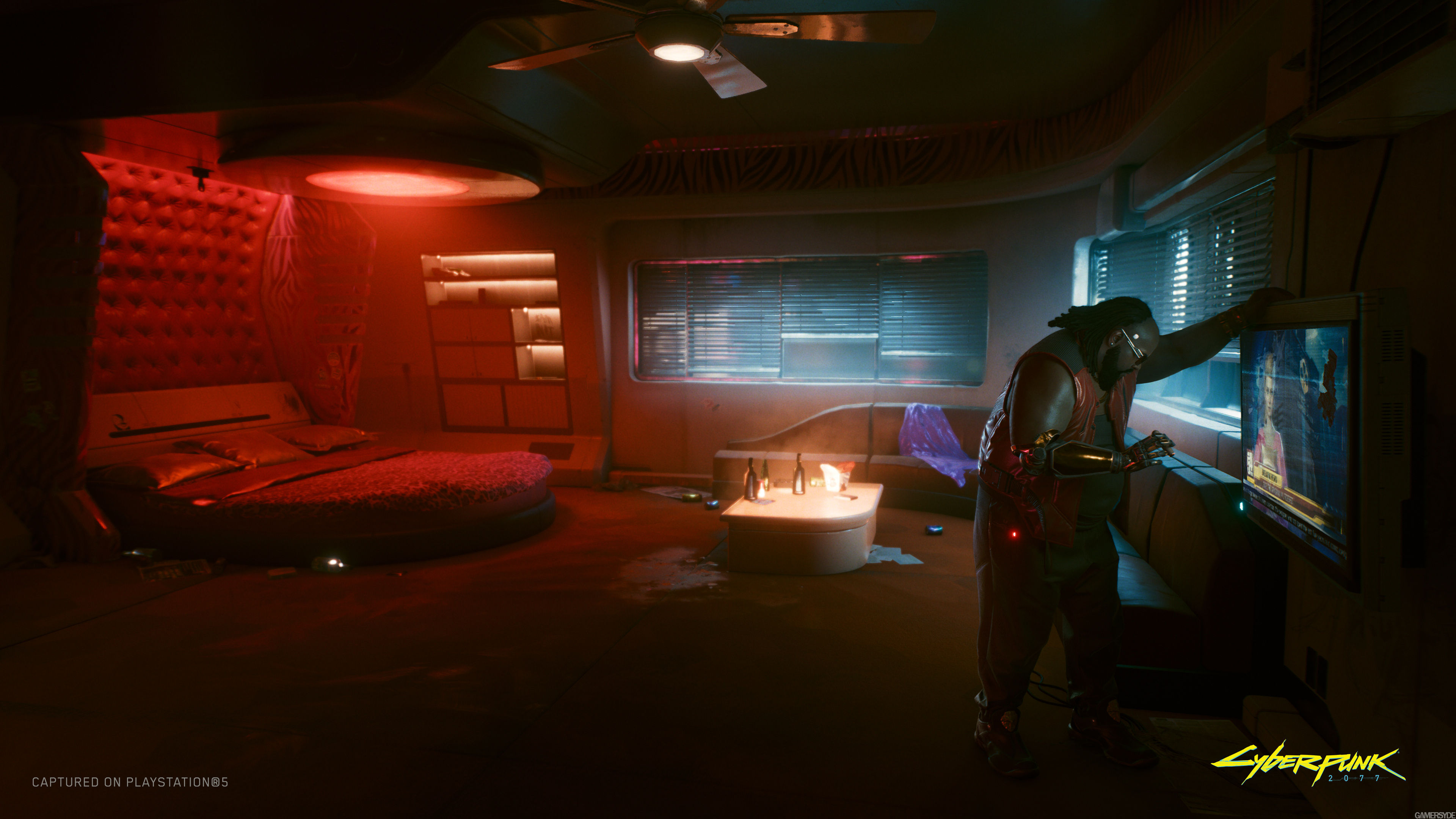 Wallpaper #hRpcUZMB1yWOL4qg0YG622 Cyberpunk 2077 Now Updated for Next Generation Consoles Gamersyde