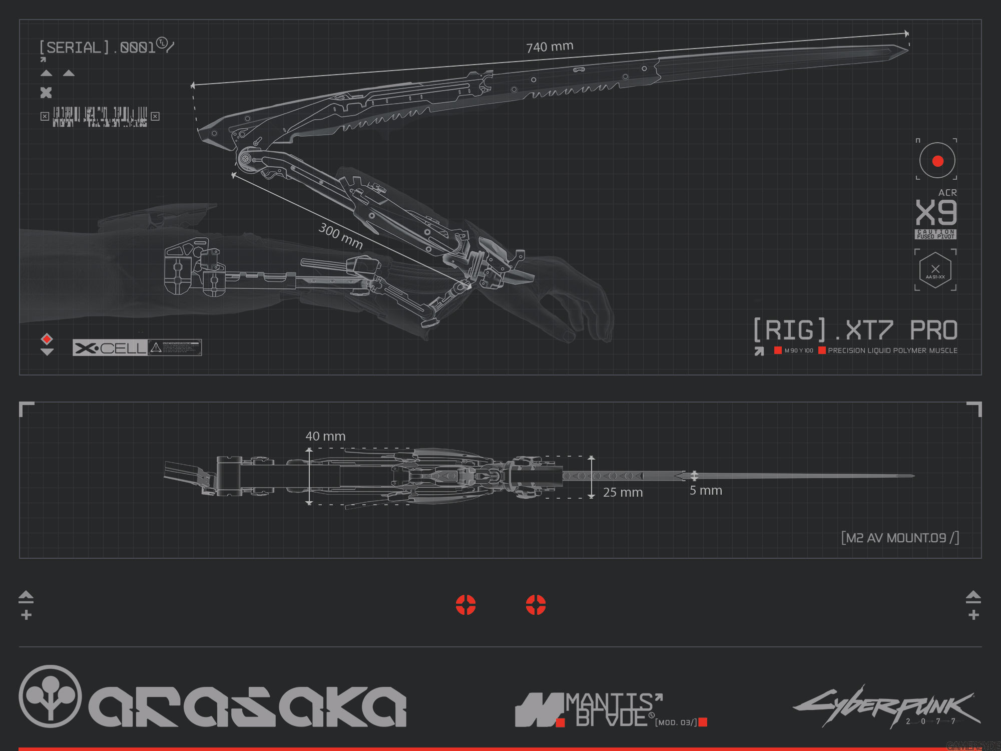 Wallpaper #ZGfJ5ZIBSpphPi3-TDGz256 Cyberpunk 2077 Details Lifepaths and Weaponry Gamersyde
