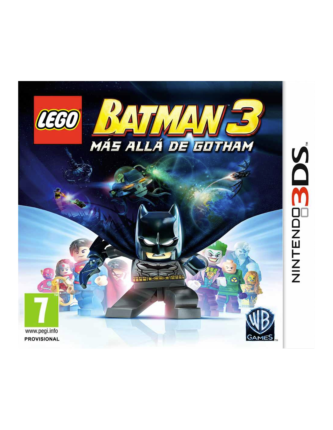 Wallpaper #iFi6NJMBzN9vxX34ED0h70 3ds Lego Batman 3 Mas Alla De Gotham