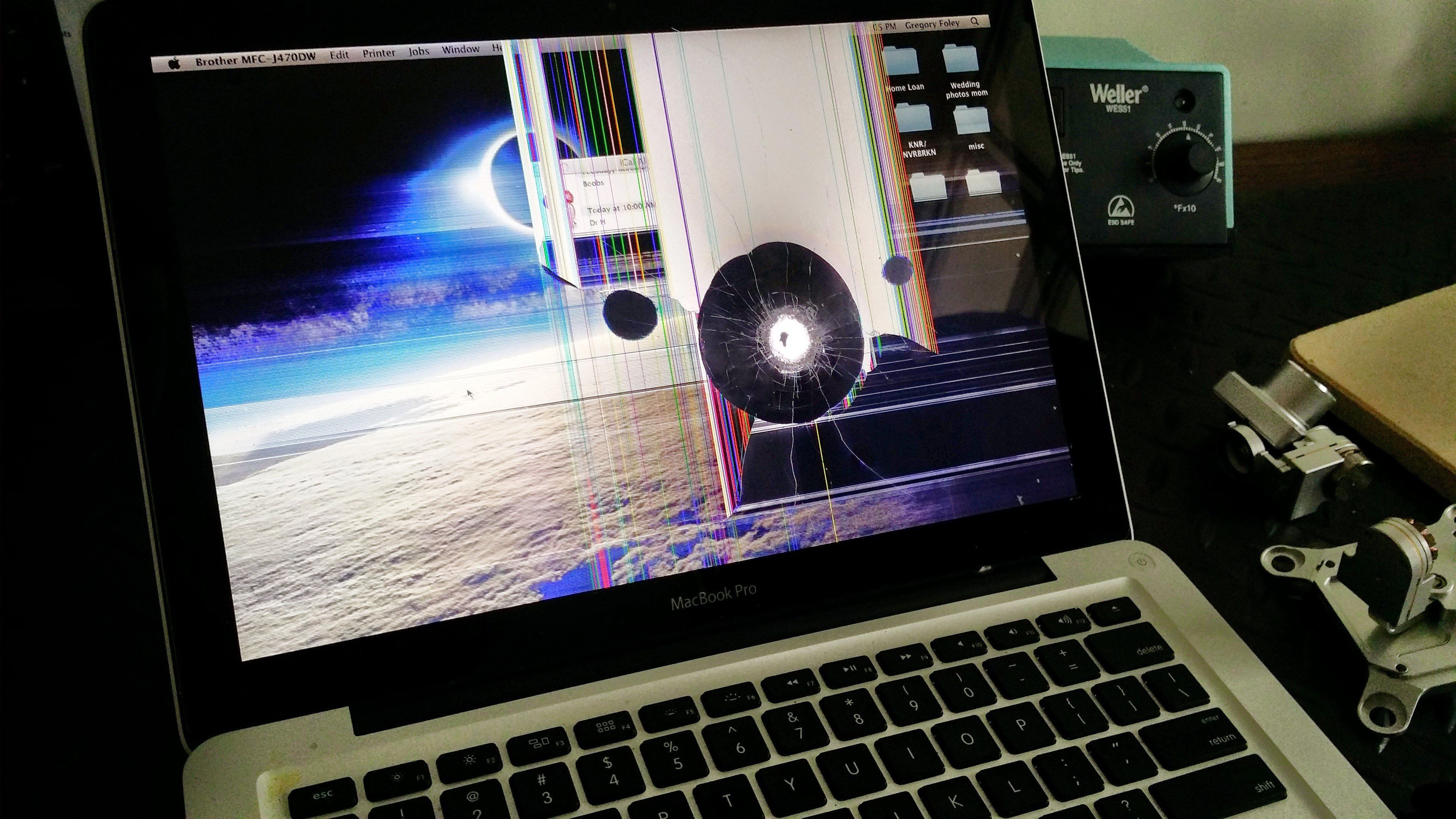 Wallpaper #Bz-DPJMBLiIJ4c9O2pJb307 How to Fix a Broken Macbook Screenjpg