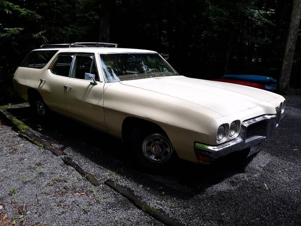 Wallpaper #XRmCLI8BtGB6xQ783pAq22 1970 Pontiac Lemans Station Wagon Original Owner Sold