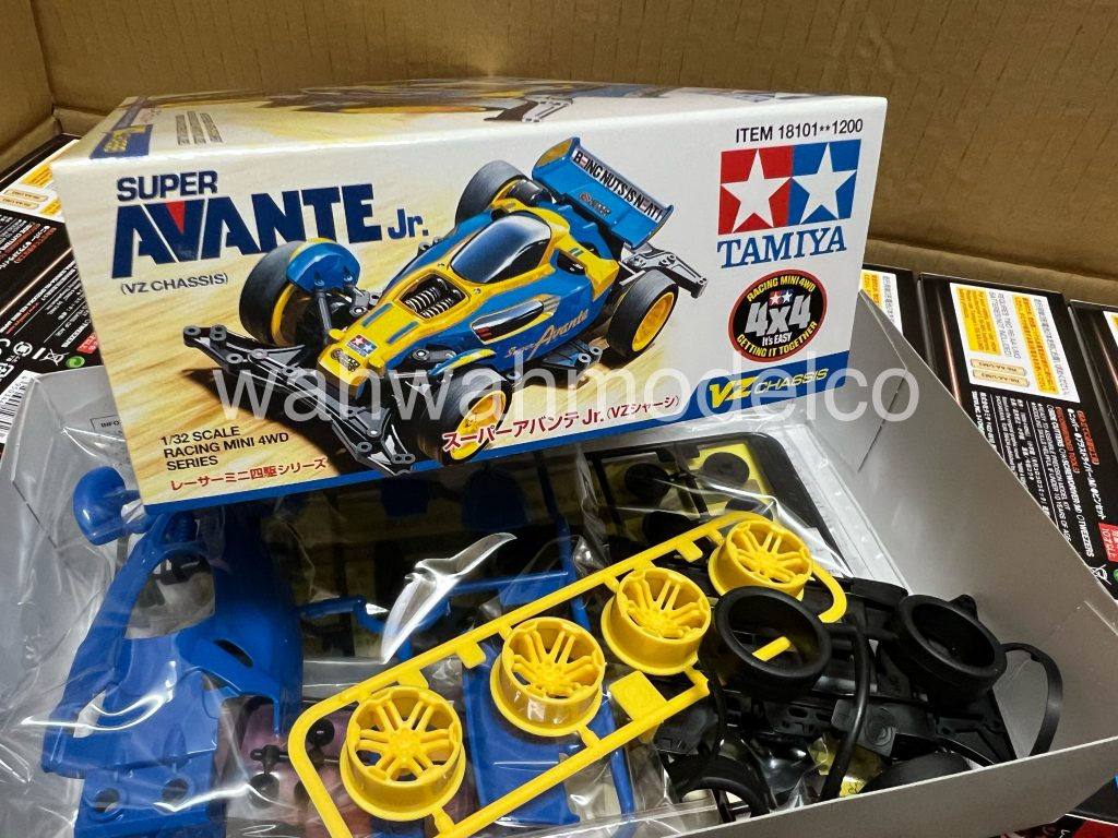 Wallpaper #MTW_kpcBk_lpvpalNJVp56 Tamiya 18101 132 Mini 4wd Model Car Kit Vz Chassis Jr Super Avante Junior