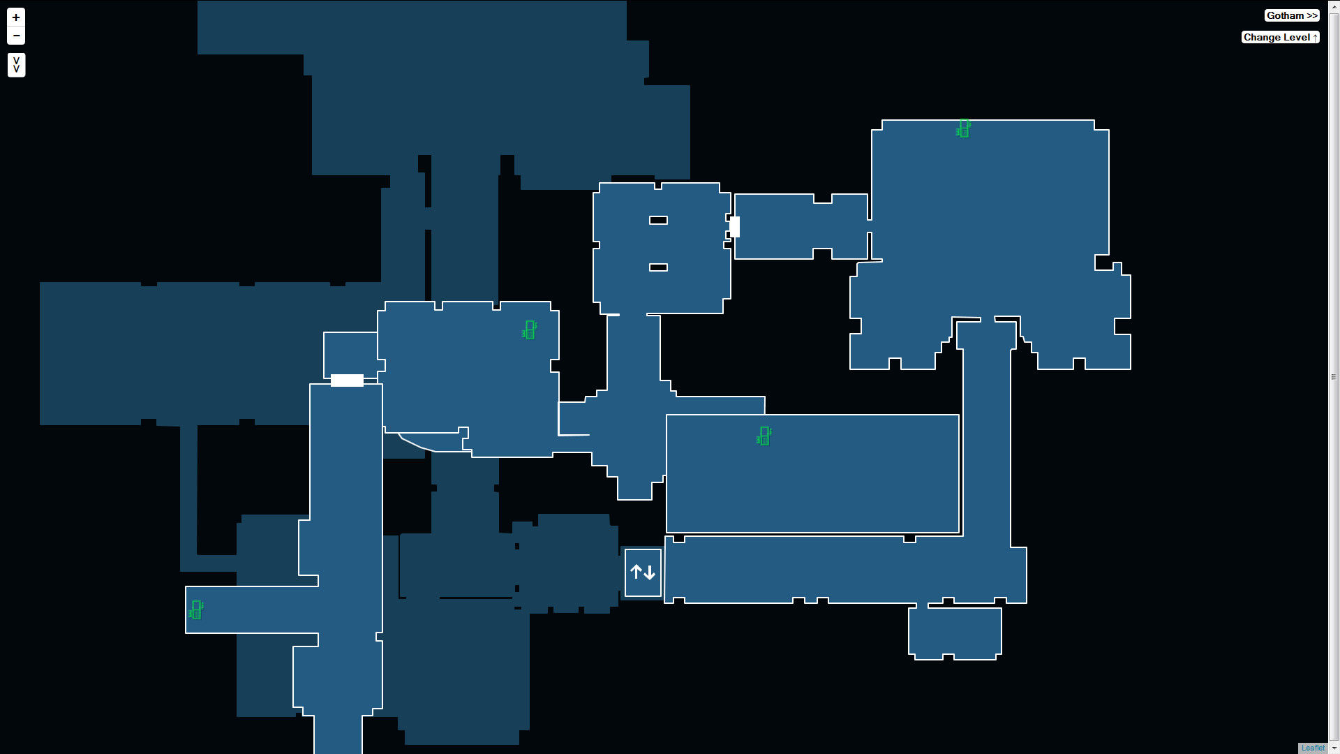 Wallpaper #_u94TJMBMN-XEVvV3j2j83 Steam Community Guide Batman Arkham Origins Interactive Map