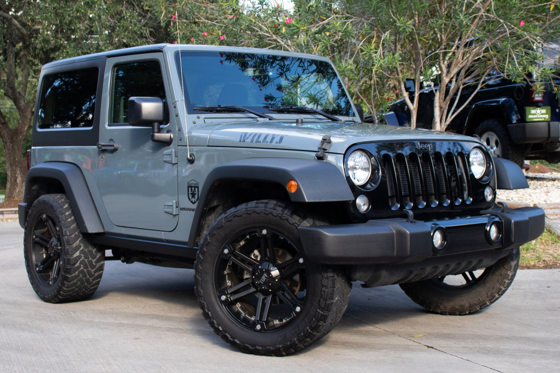 Wallpaper #nDsicJcBSWmA-tzpa4_E153 Jeeps for Sale No Reserve Modified 2016 Jeep Wrangler Unlimited