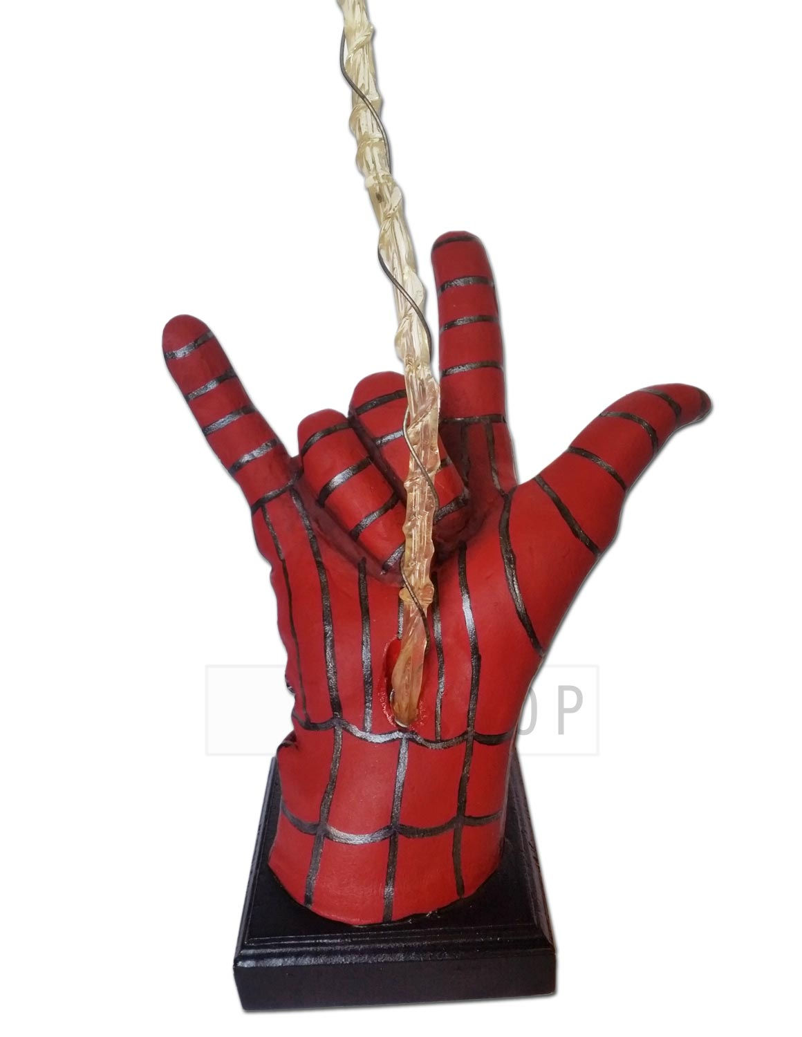 Wallpaper #xhlhOo8BtGB6xQ78j6yH9 Custom Spider Man Webbing Display Heropropcom