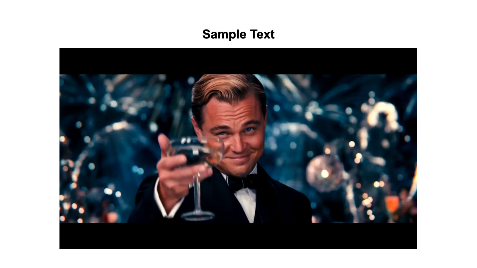 Wallpaper #5mfM7ZIBSpphPi3-kFkX78 Leonardo Dicaprio Cheers Animated Gif Maker Pinata Farms the Best