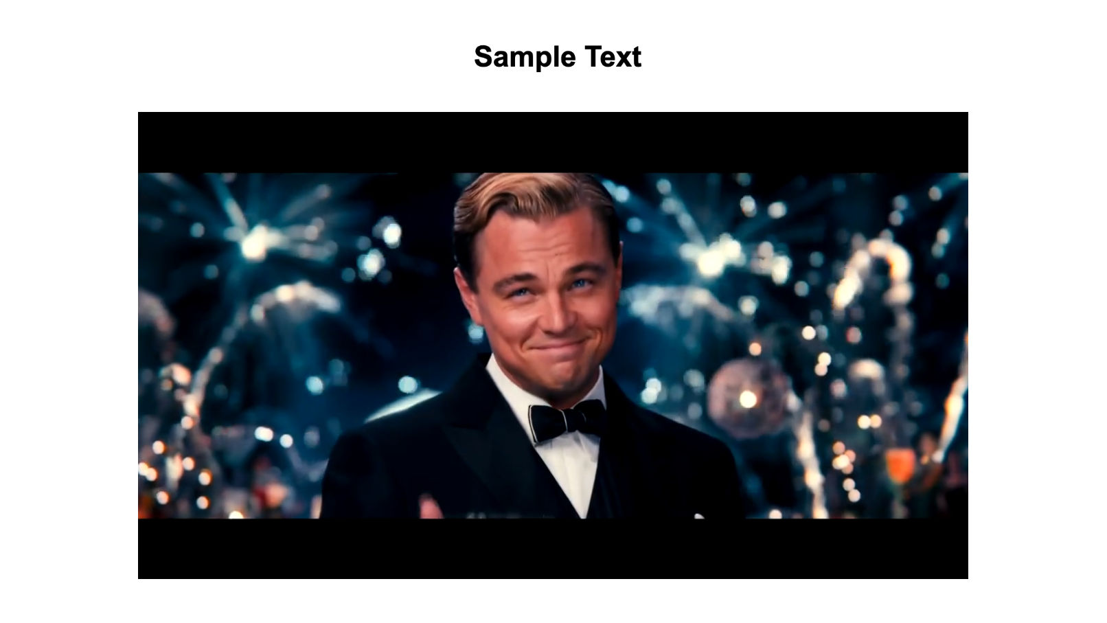 Wallpaper #5mfM7ZIBSpphPi3-kFkX70 Leonardo Dicaprio Cheers Animated Gif Maker Pinata Farms the Best