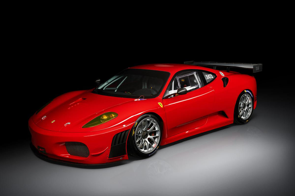 Wallpaper #eEWumY4B7YBJg1BVDqEf30 Ferrari F430 Gtc Kgc Automobiles