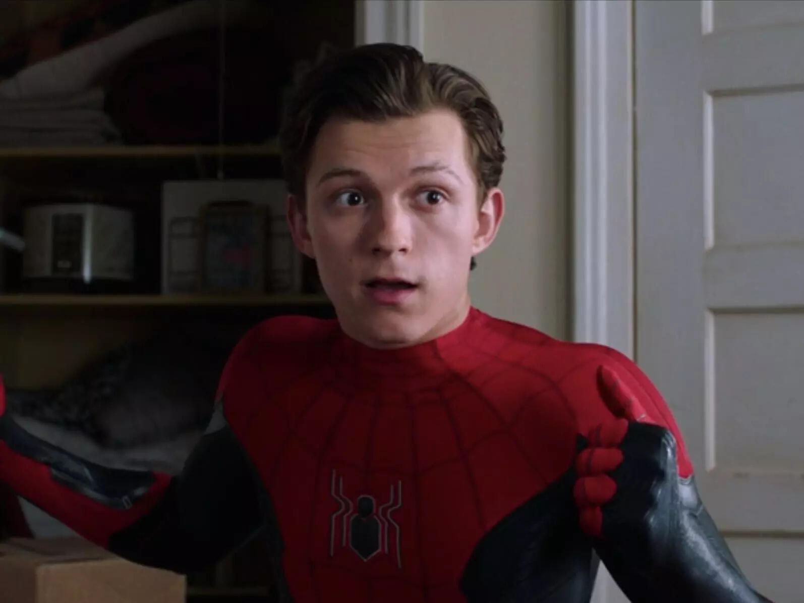 Wallpaper #pJmAP5MBUcASHT6nVcxT347 Tom Holland Says He Pitched Some Spider Man Movie Ideas with Venom and