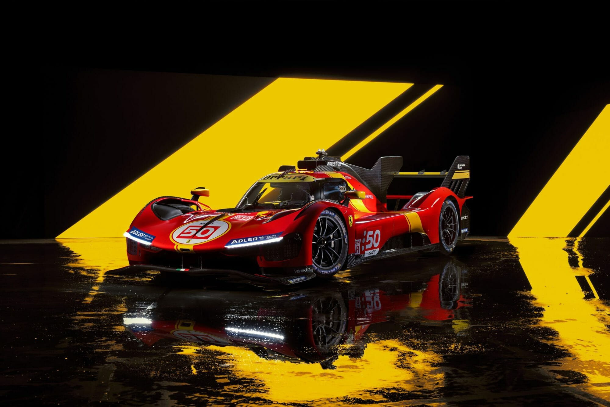 Wallpaper #xJmOP5MBUcASHT6nC8xI160 Ferrari 499p the Hypercar to Return to Wec Top Class Businesstoday