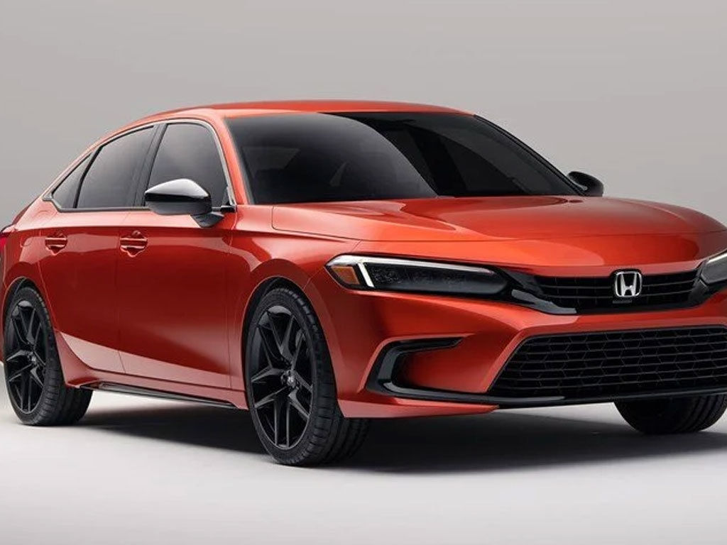 Wallpaper #NTs_cZcBSWmA-tzpVpD-55 Honda Civic 11th Generation Official Features Coming Out in 10 Days