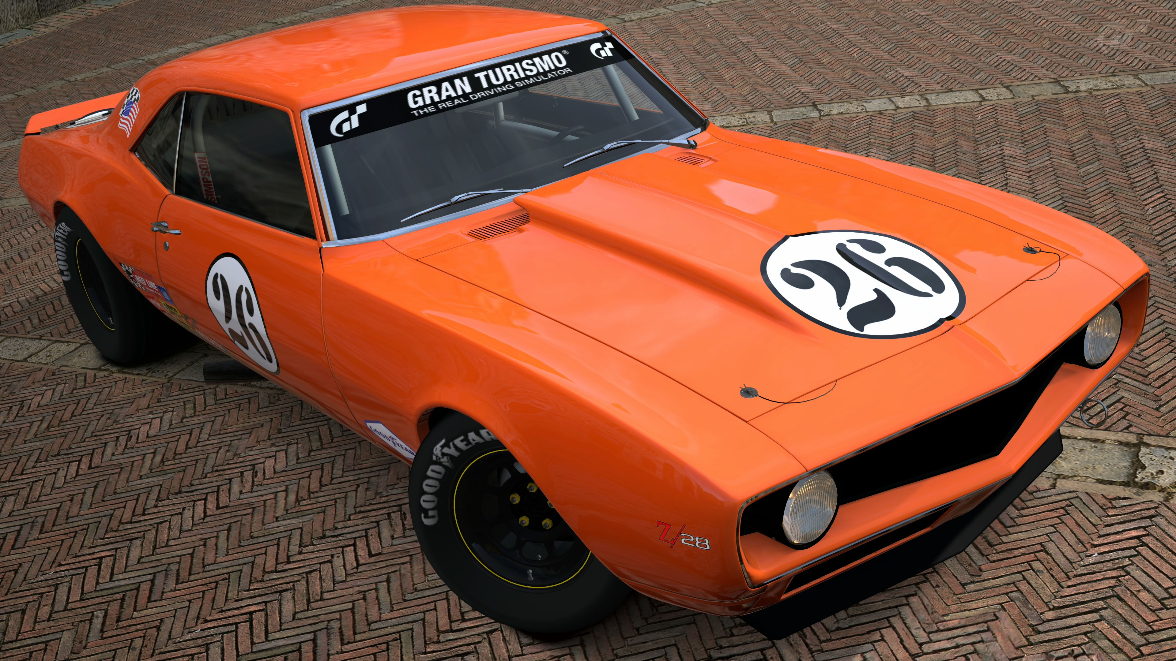 Wallpaper #jWiWF5MBSpphPi3-Jg-p206 Camaro Z28 69 Race Car by Zandor95 on Deviantart