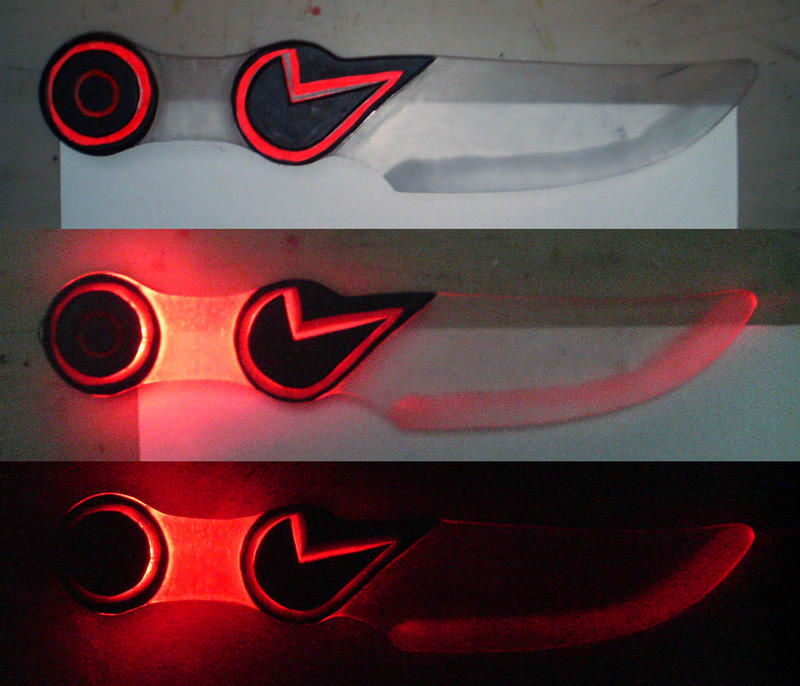 Wallpaper #P5xj4ZIBZHQxiYarX7u060 Larp Cyberpunk Knife by Beketov on Deviantart