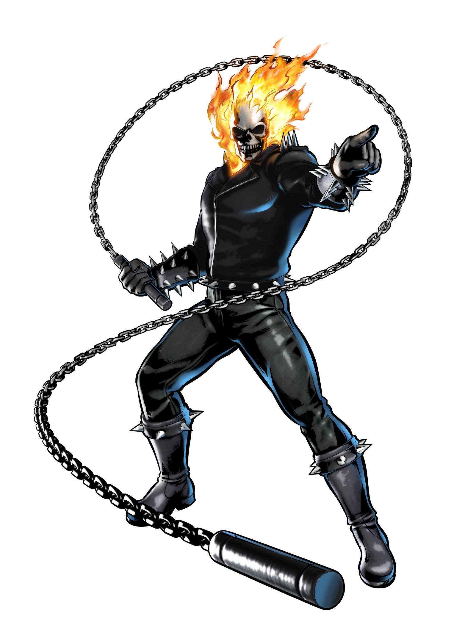 Wallpaper #-fQcOpMBKFX8bn3rG3dX156 Ghost Rider by Geos9104