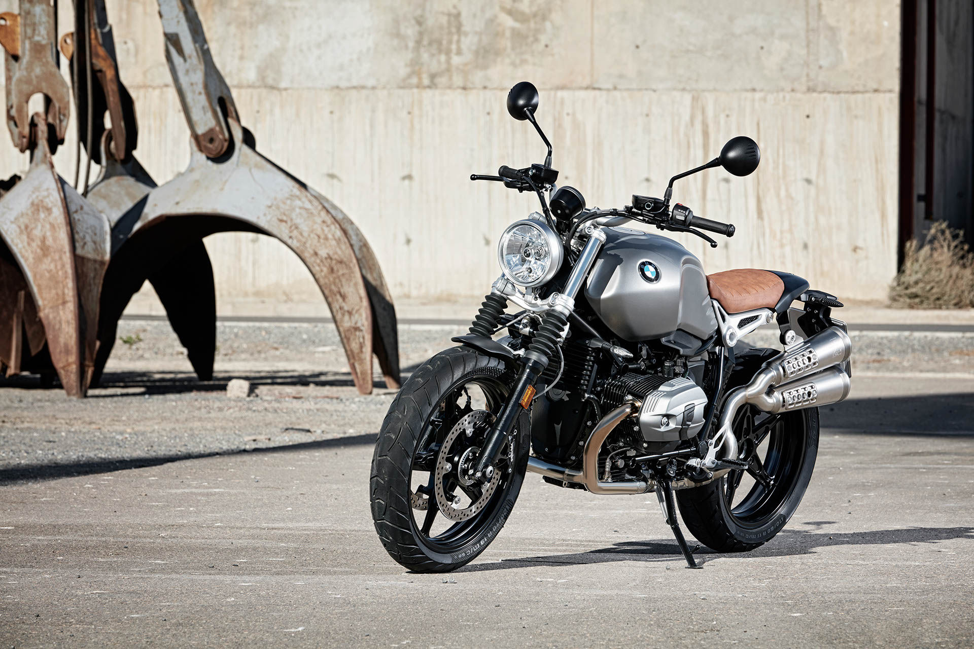 Wallpaper #AmfQ_pIBSpphPi3-xKFH207 La Moto Sportive BMW Ninet