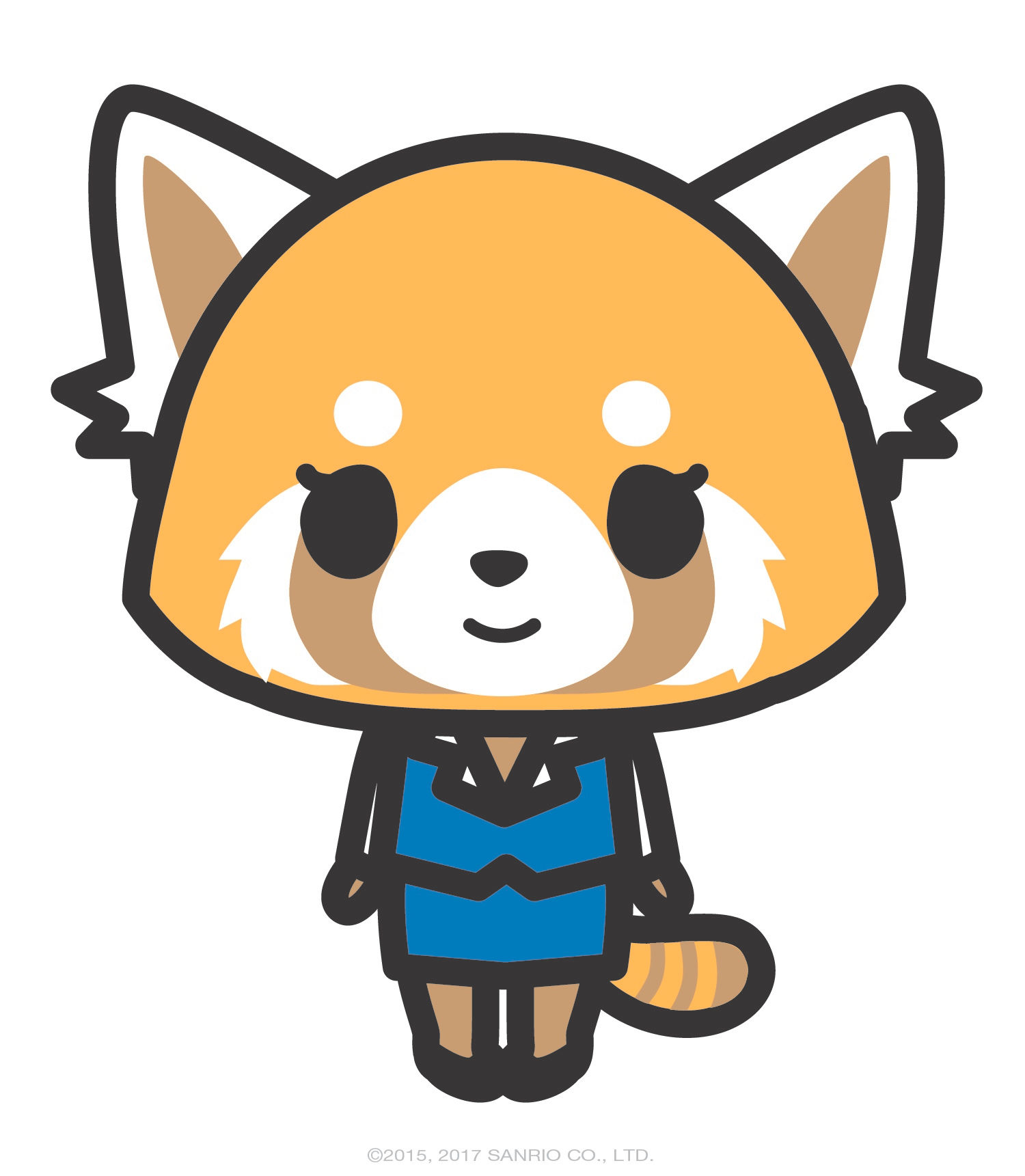 Wallpaper #OEUxoI4B7YBJg1BVs6Ol44 Hello Kitty is Coming to Comic Con 2017 with New Character Aggretsuko