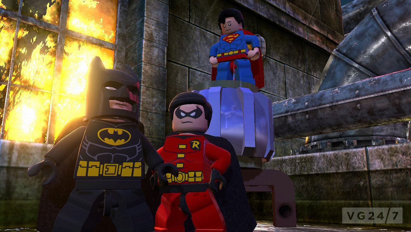 Wallpaper #2xmsLY8BtGB6xQ78PZI510 Lego Batman 2 DC Super Heroes Gets First Trailer Vg247