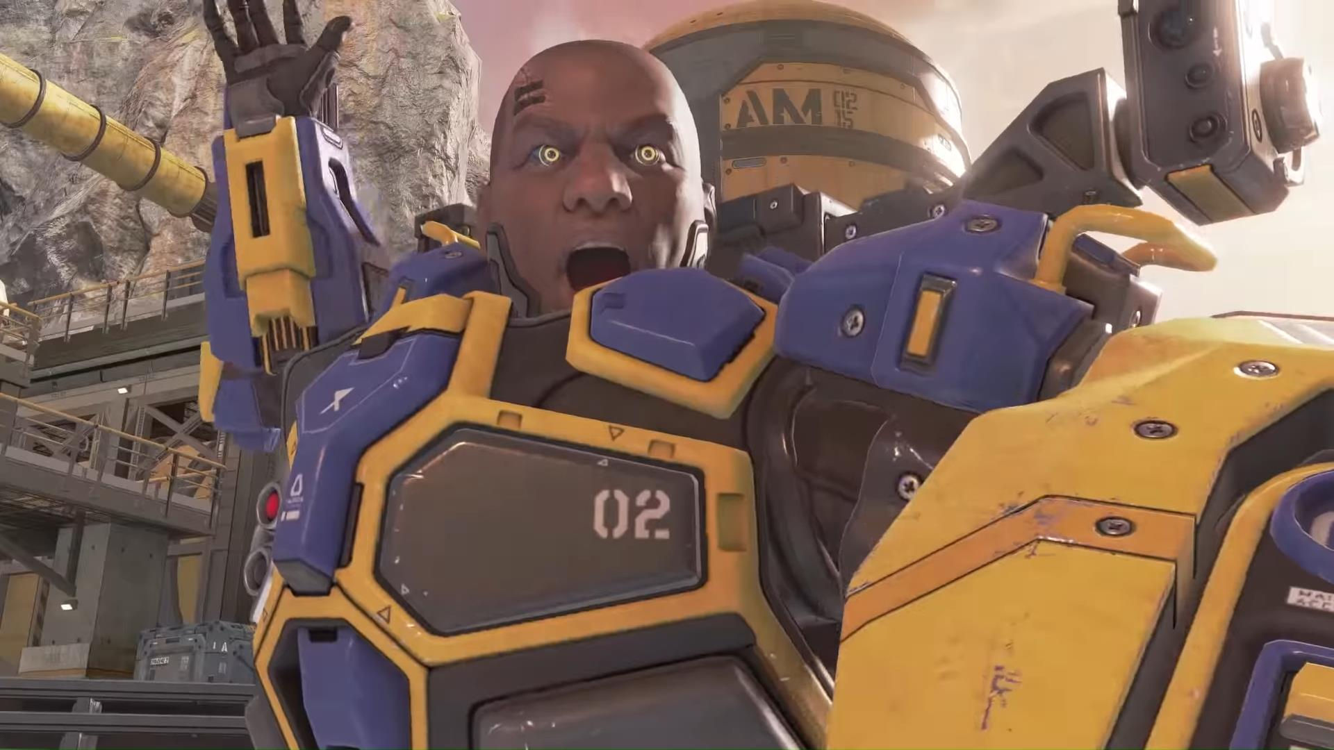 Wallpaper #gn148I4Bnwiau_P6-gbG32 Ahora Que Los Duos Son Permanentes El Desarrollador De Apex Legends