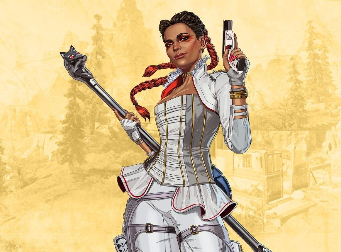 Wallpaper #MSwoSZMB0E1QgA7wivLm191 Apex Legends Hero Loba Andrade Announced for Season 5