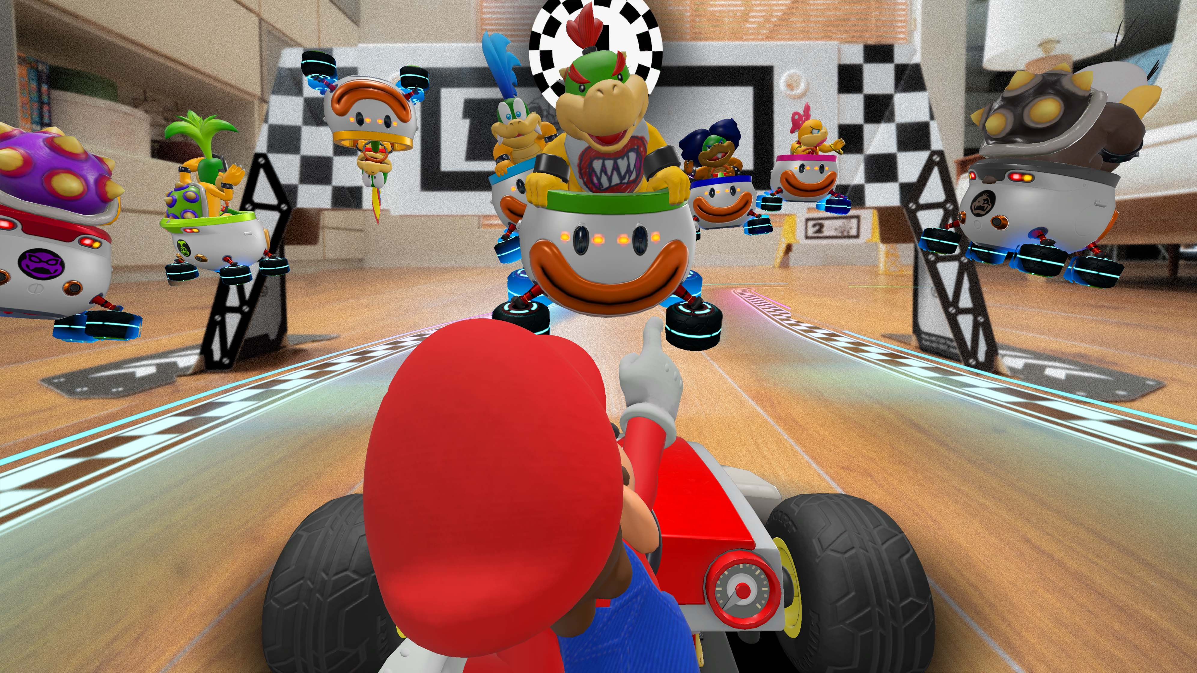 Wallpaper #xqk6h5cBxbDgA0Rl3u2P141 Mario Kart Mario Circuit
