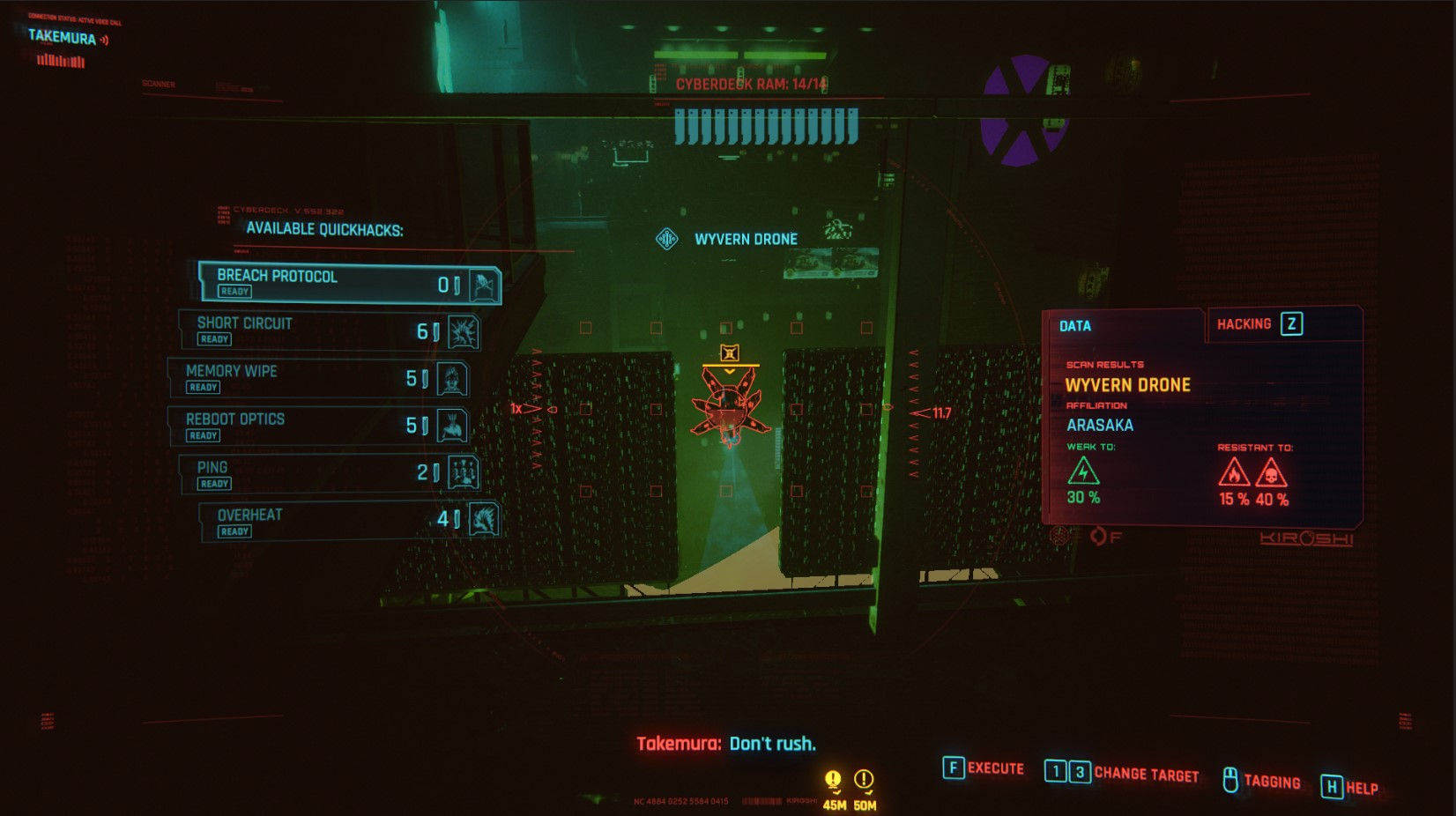 Wallpaper #ynQ0z44B_8f4nGFauHRv8 Cyberpunk 2077 Best Quickhacks How to Get a Better Cyberdeck Vg247