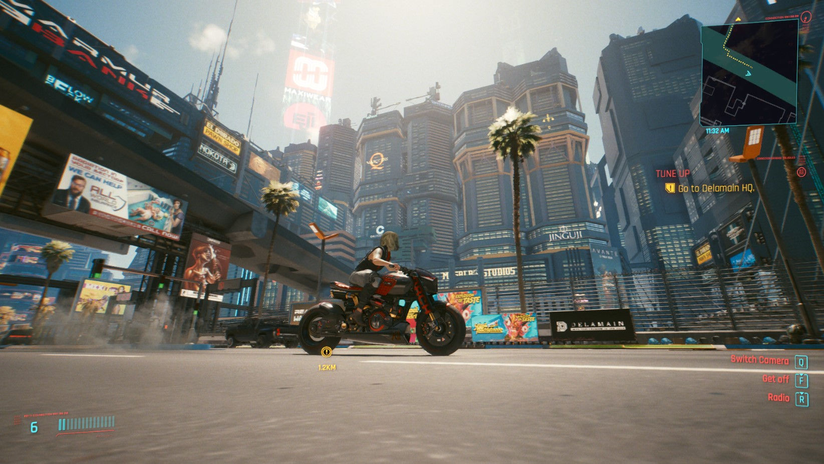 Wallpaper #zACc344BSdW8dNouBArH41 Cyberpunk 2077 on PS4 and Xbox One Has Severe Frame Rate Issues Vg247