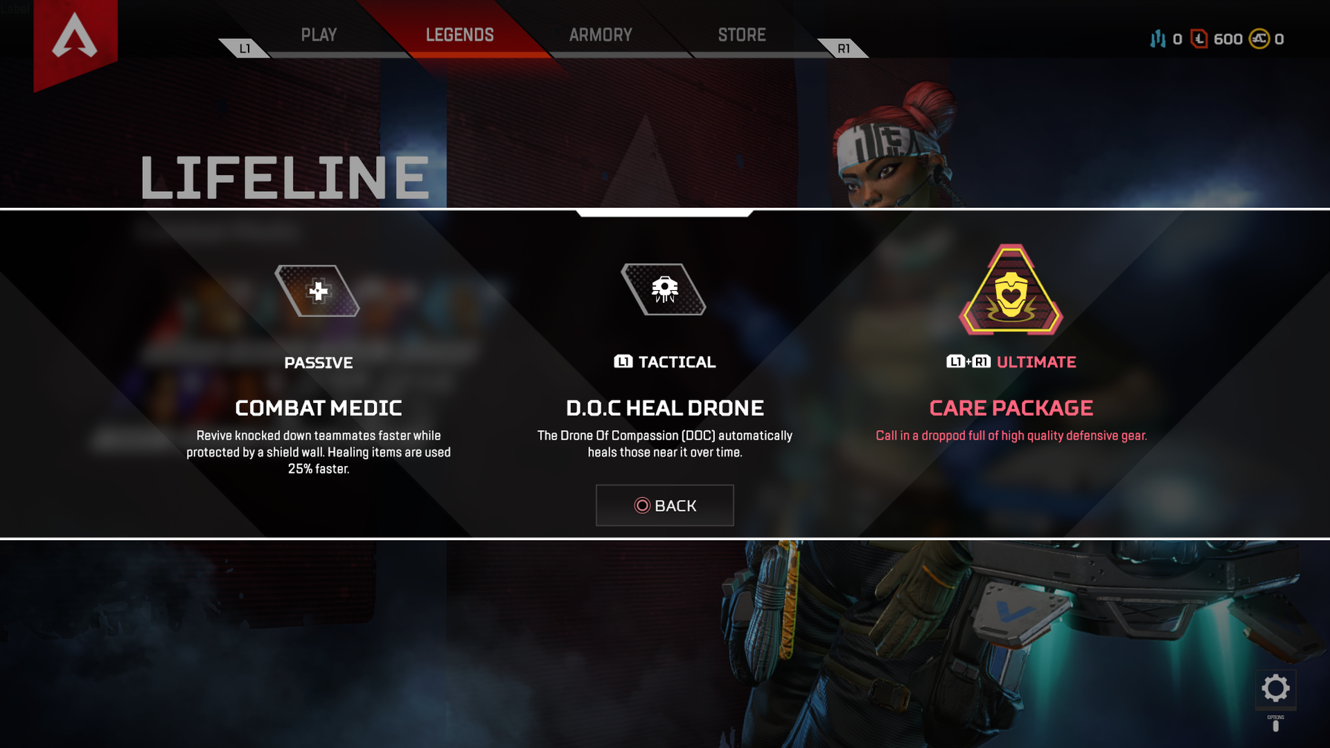 Wallpaper #fQOiZpMBpyOg8YnEZtvc31 Apex Legends Best Character Tier List Who Should You Pick Gaming