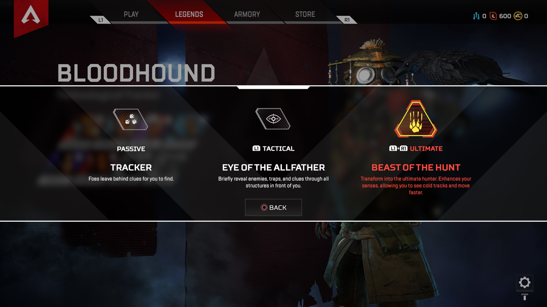 Wallpaper #fQOiZpMBpyOg8YnEZtvc29 Apex Legends Best Character Tier List Who Should You Pick Vg247