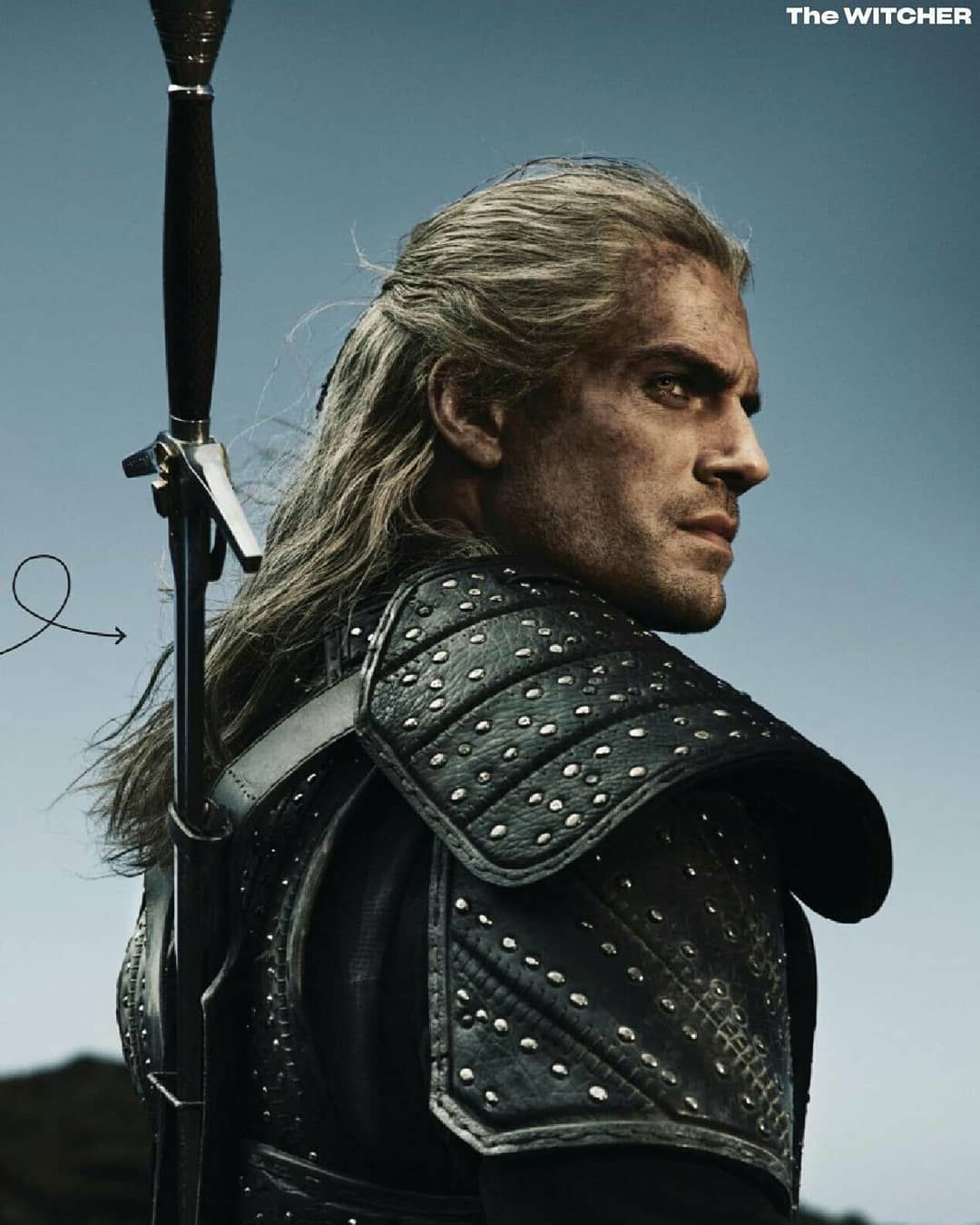 Wallpaper #efFtQ5MBLX2DcmSNLoVg1 The Witcher Netflix Series Teaser Gives Us Our First Look at Season One