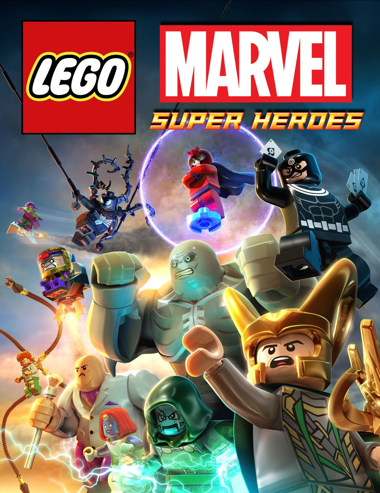 Wallpaper #1da55 Lego Marvel Superheroes 2 Deluxe Playstation 4 Check This Awesome