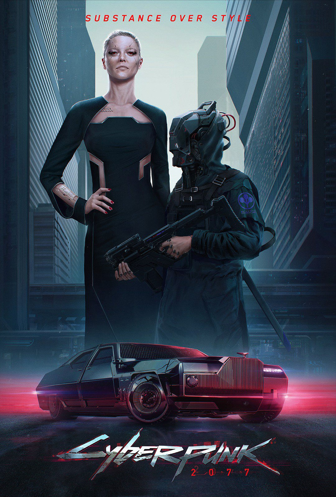 Wallpaper #N2er-5IBSpphPi3-ZJXN303 Cyberpunk 2077s Night City Inside the Design Eras the Communities
