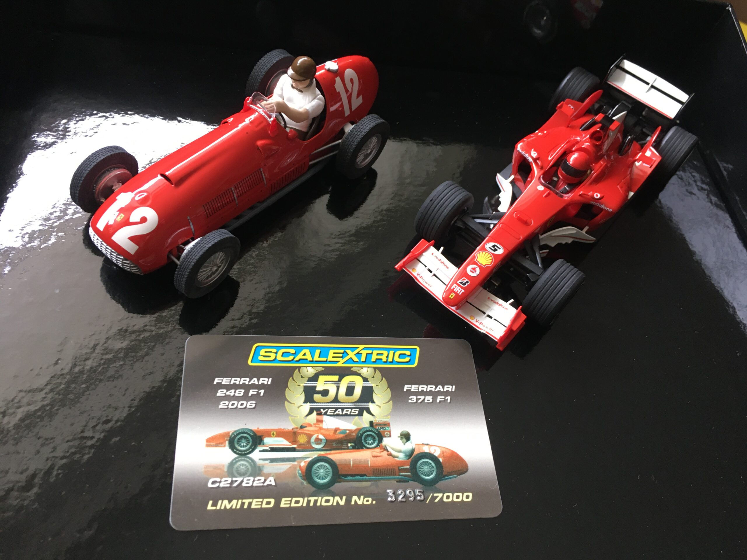 Wallpaper #fWe5-5IBSpphPi3-D5W43 C2782a Scalextric Classic Collection 50 Years Limited Edition