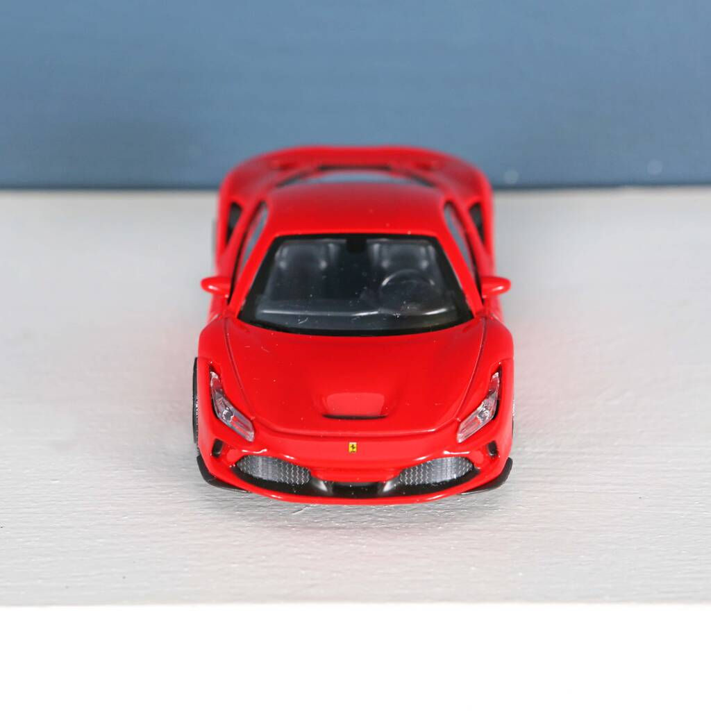 Wallpaper #O2fS_ZIBSpphPi3-u52G95 Red Die Cast Ferrari Toy Car in Personalised Bag by Red Berry Apple
