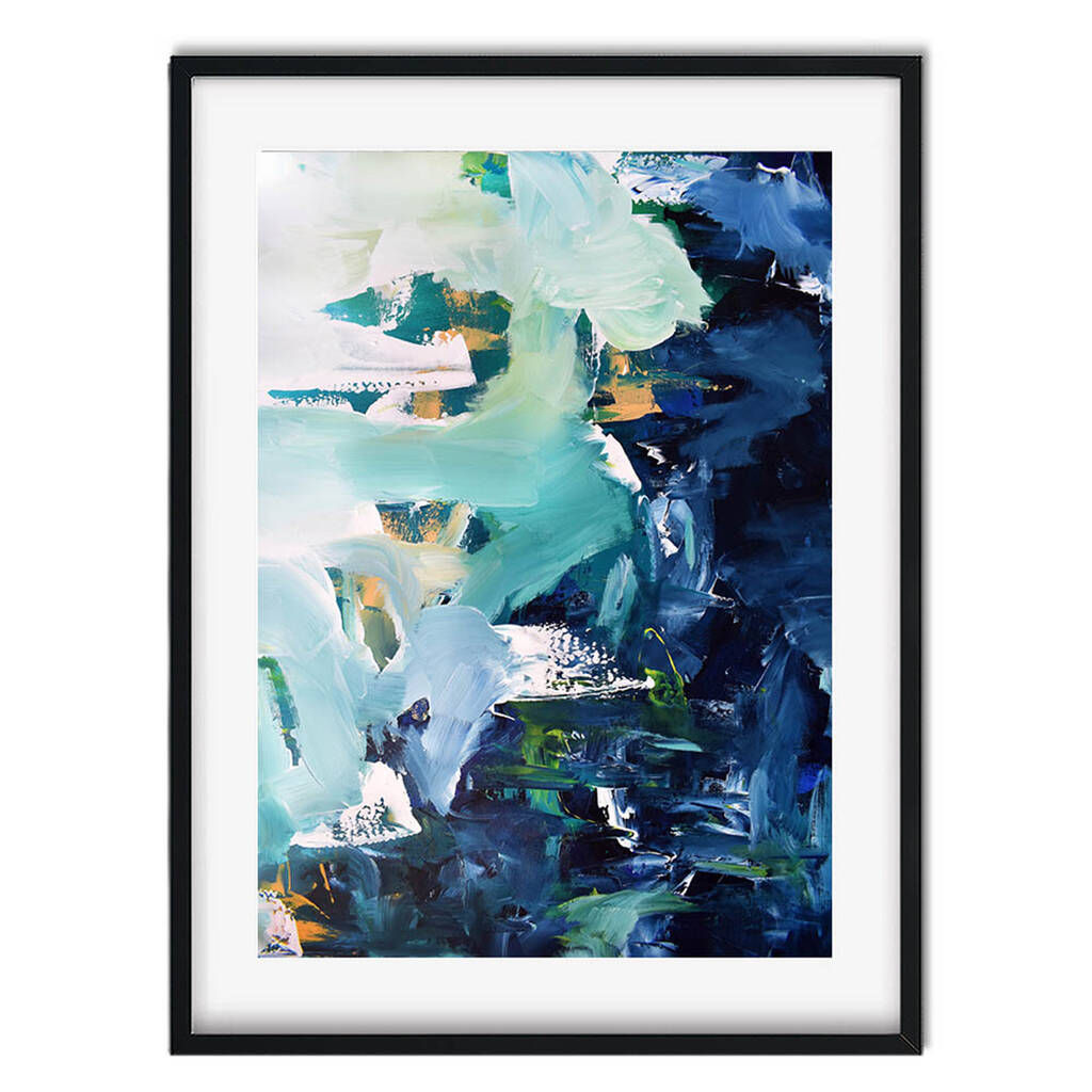 Wallpaper #Wx2kLZMBlOZrFDOksdHo153 Modern Abstract Art Set of Four Framed Prints A2 by Abstract House