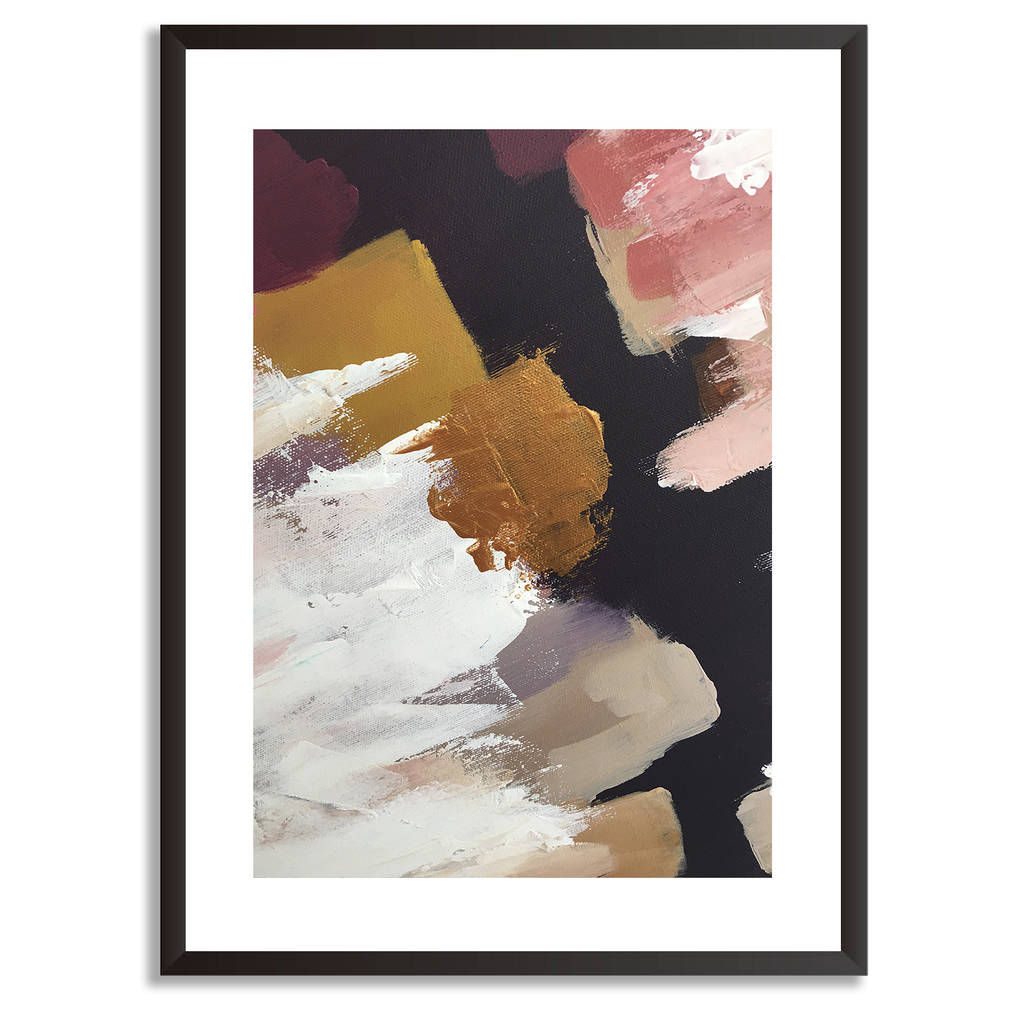 Wallpaper #Wx2kLZMBlOZrFDOksdHo163 Modern Bold Abstract Art Print Gold Modern Framed Art by Abstract House