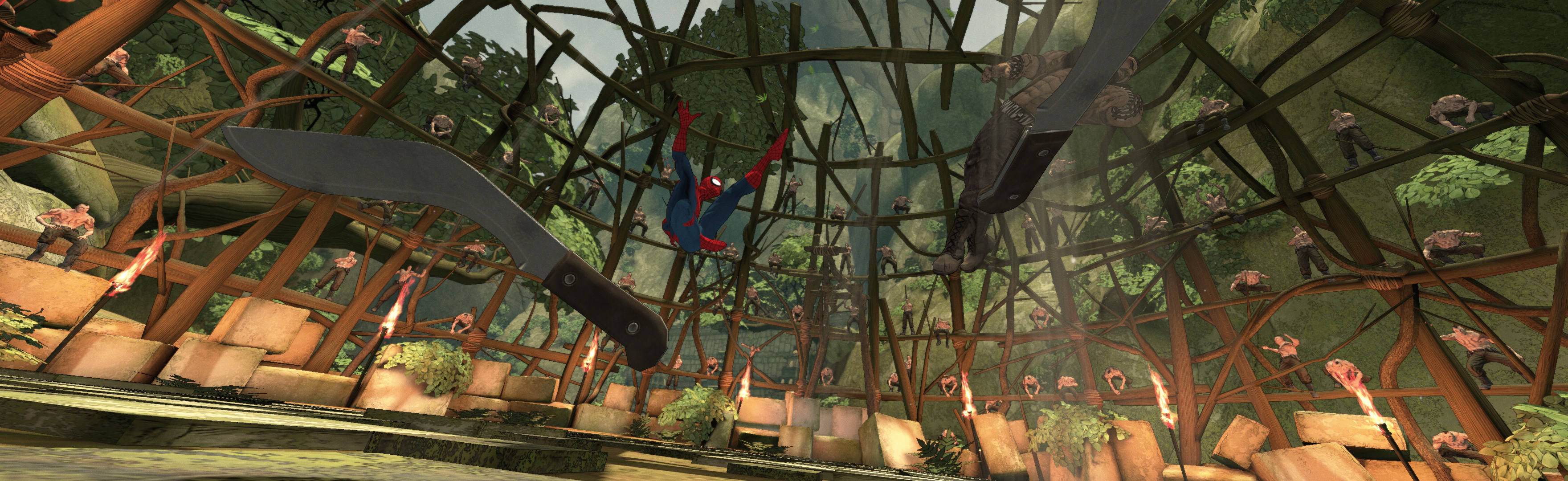 Wallpaper #YGgTGpMBSpphPi3-jRpu345 Spider Man Shattered Dimensions 2010 Manual Plp Instructions Wsgf
