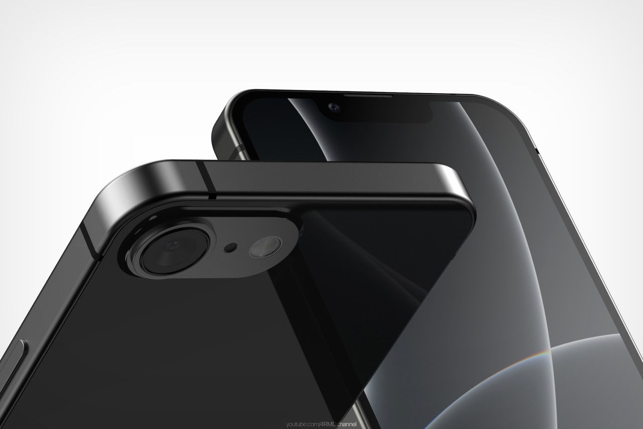 Wallpaper #g2fx55IBSpphPi3-CDqT199 The 2024 iPhone Se Could Get a Big Redesign with a Camera Notch Faceid