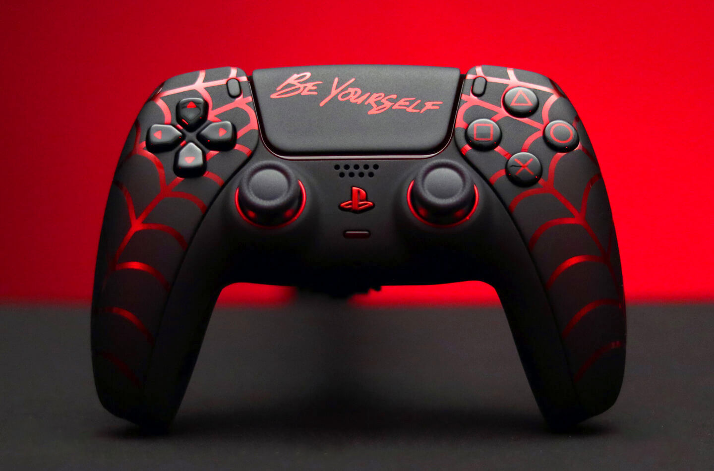 Wallpaper #xRkmH48BtGB6xQ78xXoP9 Playstation 5 Miles Morales Edition Controller Design Revealed Just as