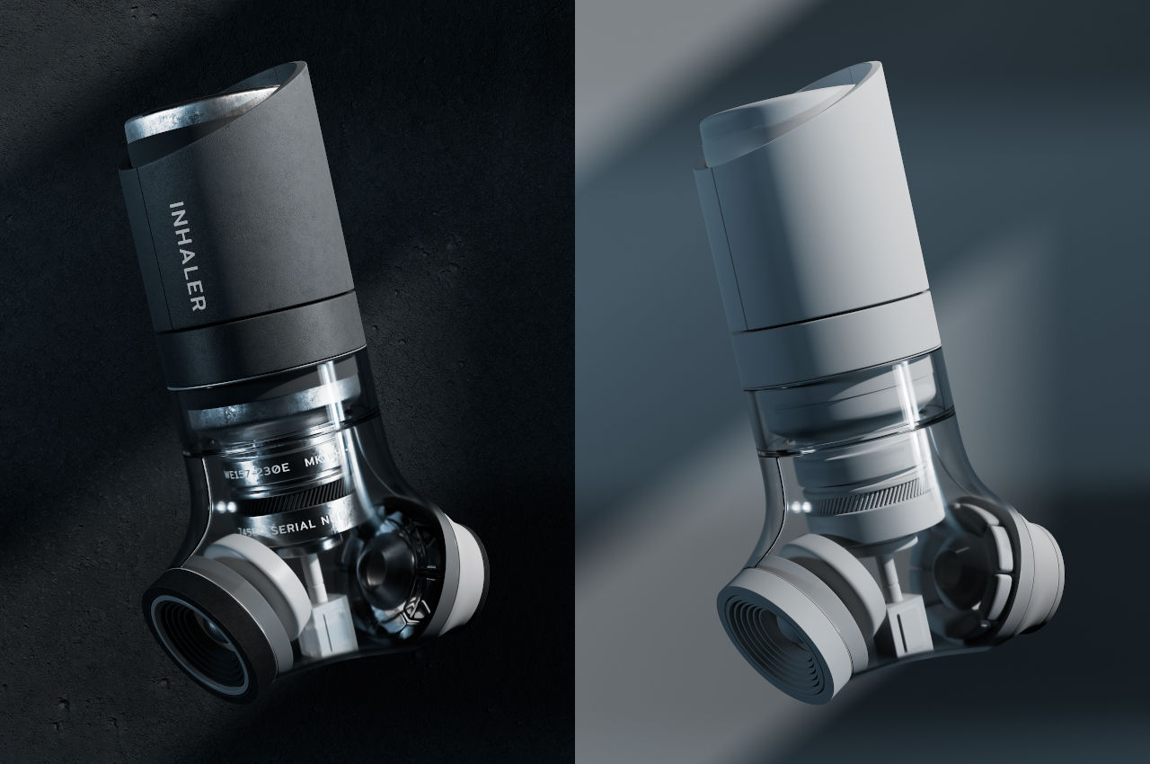 Wallpaper #fmeh-pIBSpphPi3-95Fq267 This Inhaler Concept Shows How You Might Be Able to Survive a Cyberpunk