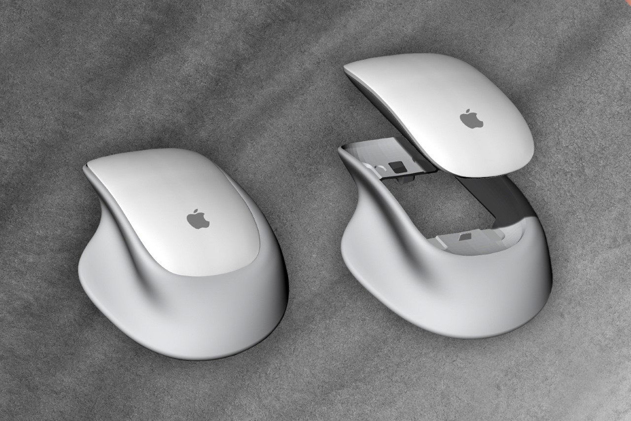 Wallpaper #Hz-JPJMBLiIJ4c9OMpLV362 The Ultimate Ergonomic Accessory for Your Magic Mouse More
