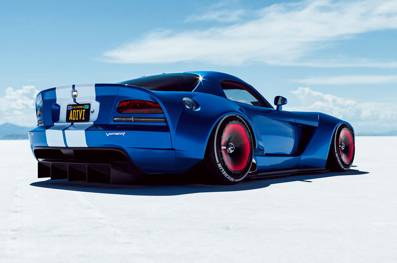 Wallpaper #uhqTTpMB1yWOL4qgjX3i150 A Dodge Viper High on Testosterone with Enough Firepower to Set the