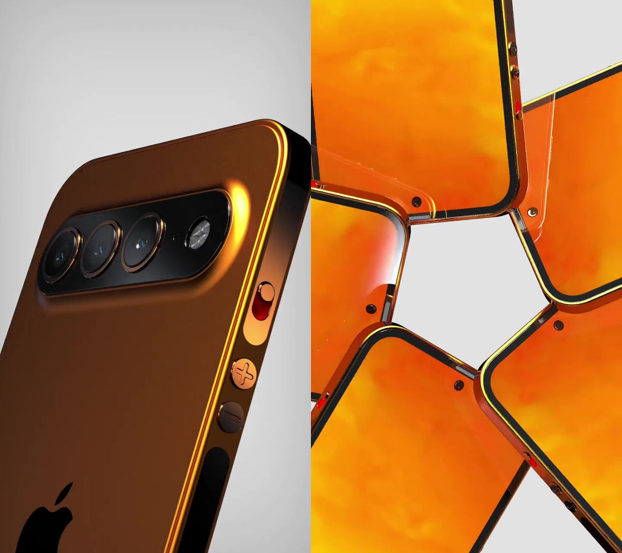 Wallpaper #Ebj21pIBJvJKYCmE2-Fr13 iPhone 16 Pro Concept Has So Many Changes Its Almost Unrecognizable