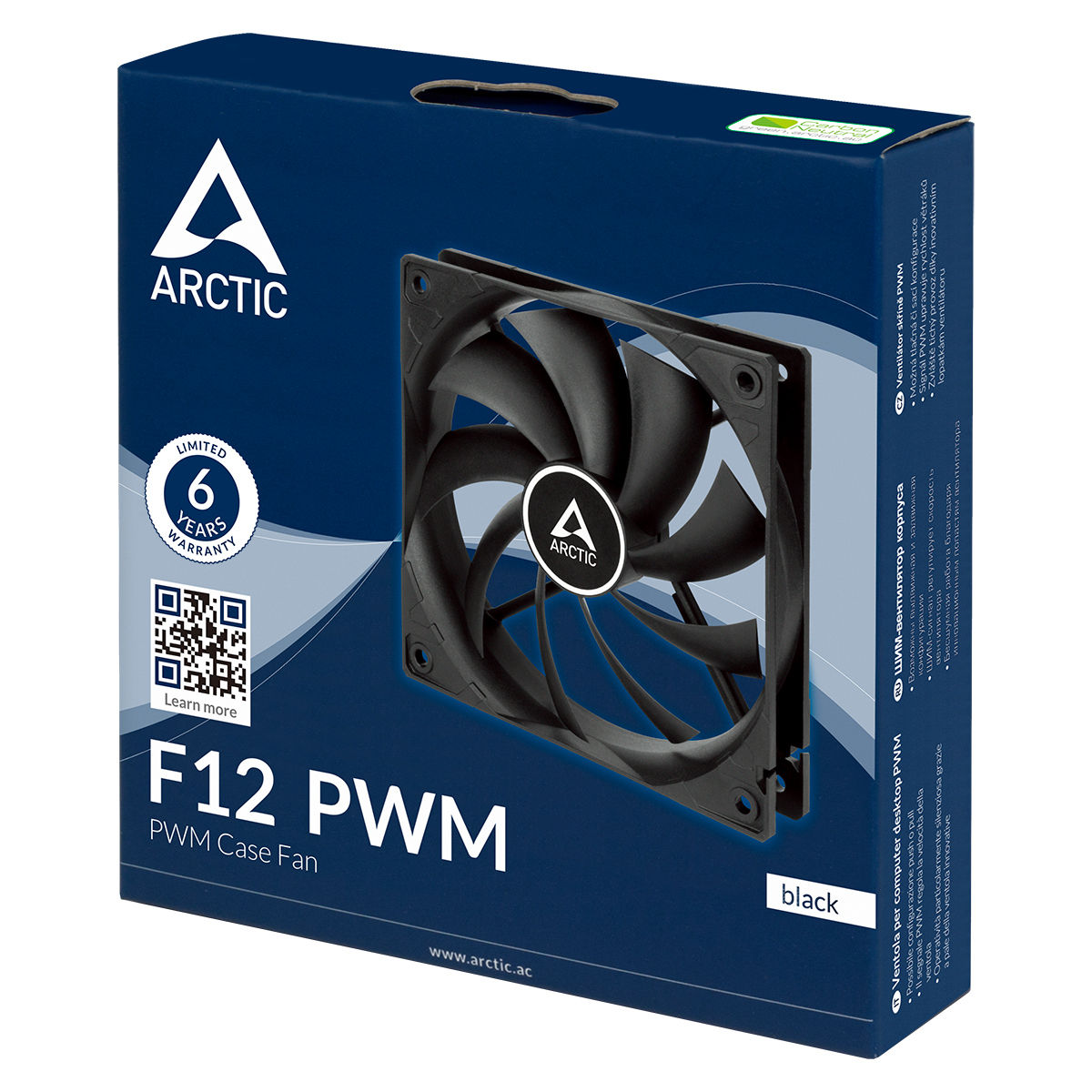 Wallpaper #gWctCpMBSpphPi3-ftMo53 F12 Pwm 120 Mm Pwm Fan Arctic