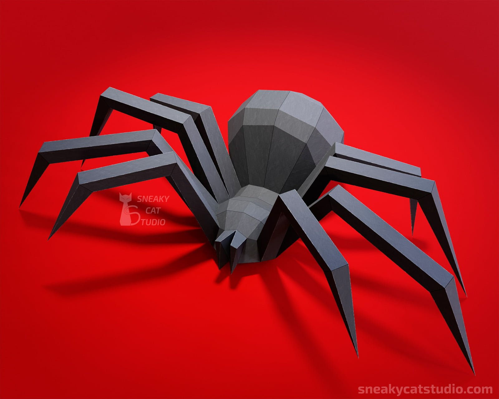 Wallpaper #SmdH7ZIBSpphPi3-X1cH270 Spider Papercraft Template Diy 3D Paper Craft Pdf Papercraft Templates