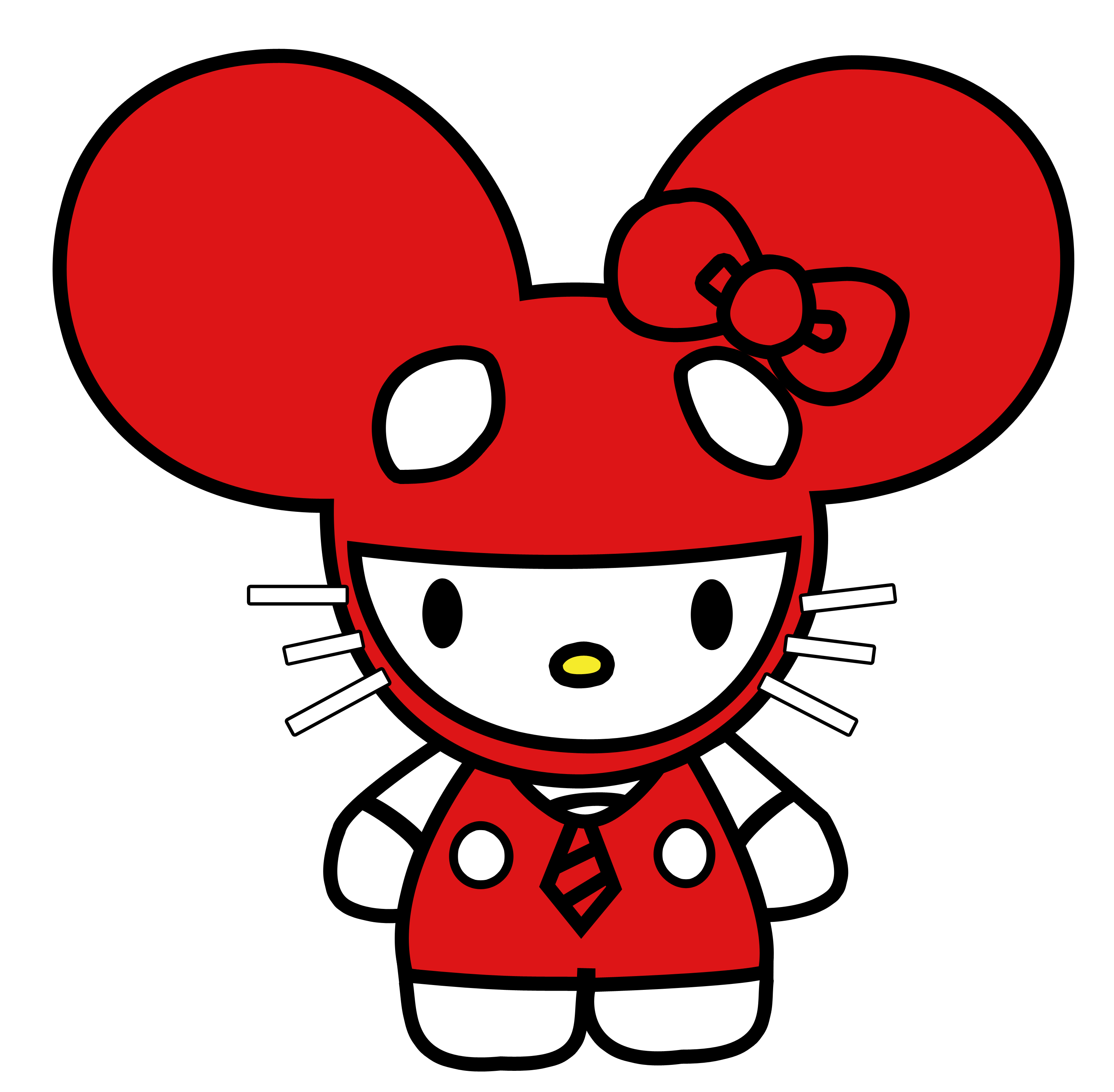 Wallpaper #RX2S844Bnwiau_P66g2J18 Hello Kitty Logo Font Clipartsco