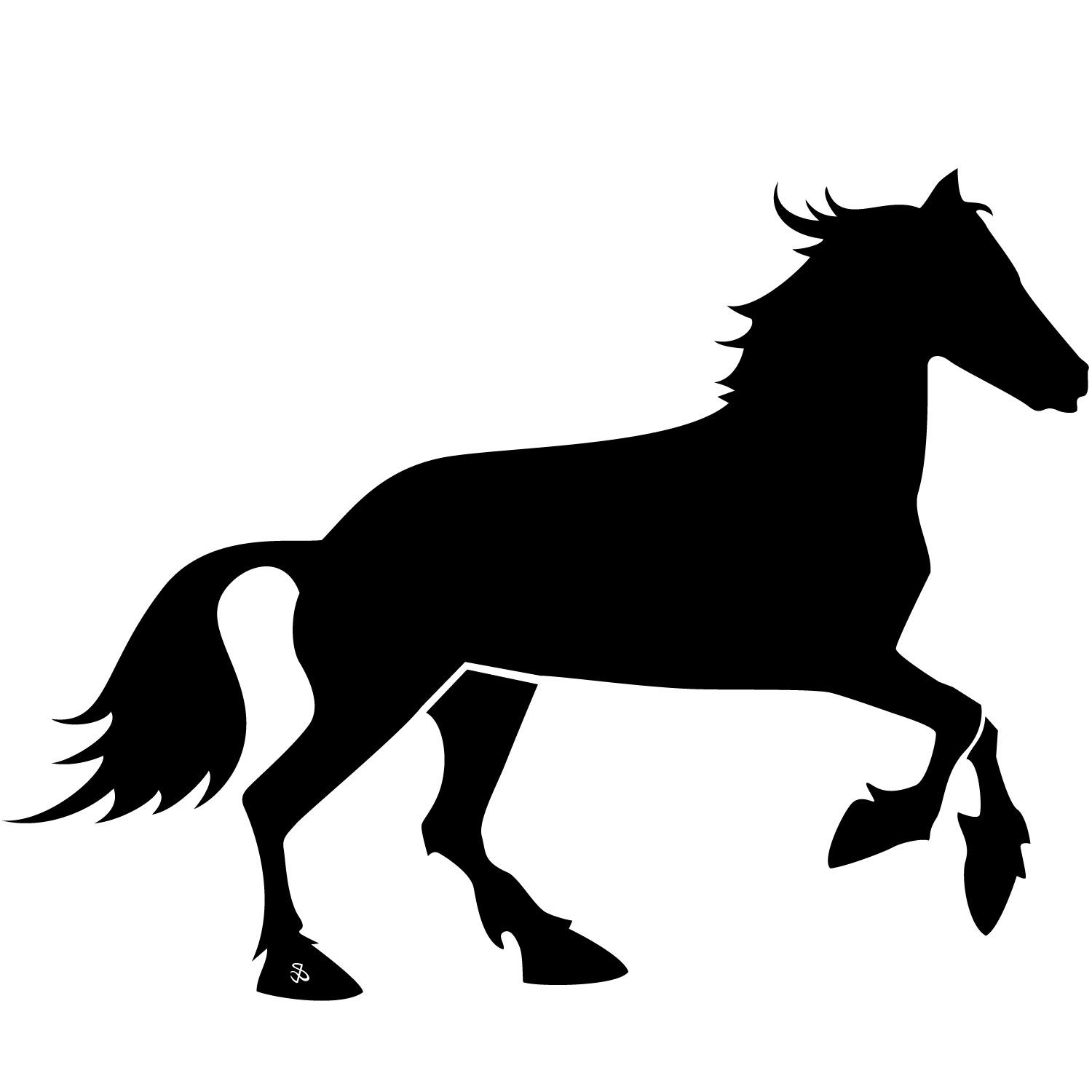 Wallpaper #MH1i8I4Bnwiau_P6ZAbp20 Mustang Horse Clipart Clipartsco
