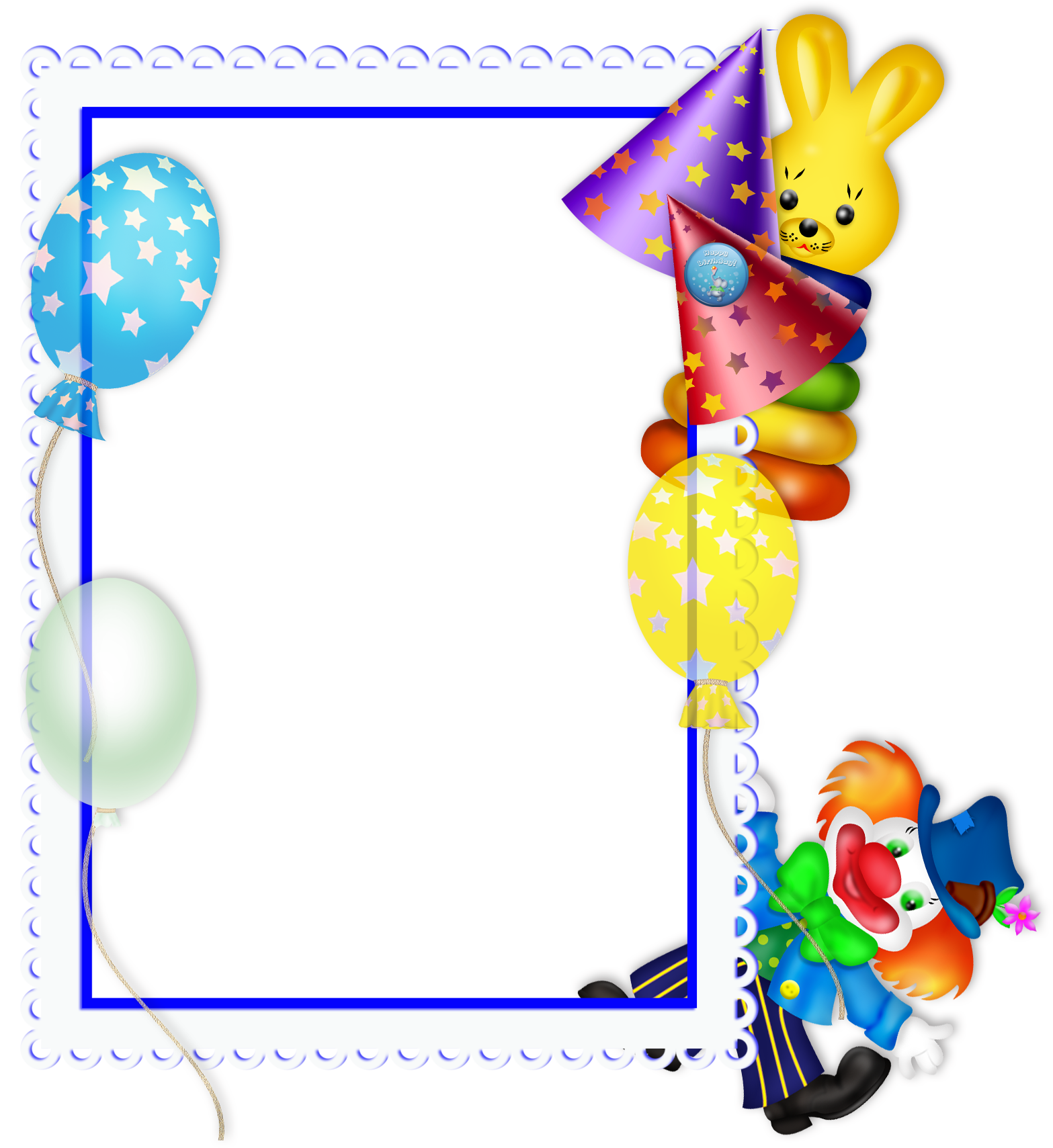 Wallpaper #3DG7NZMB5zzyi_yYq1fz50 Free Birthday Frames Clipartsco