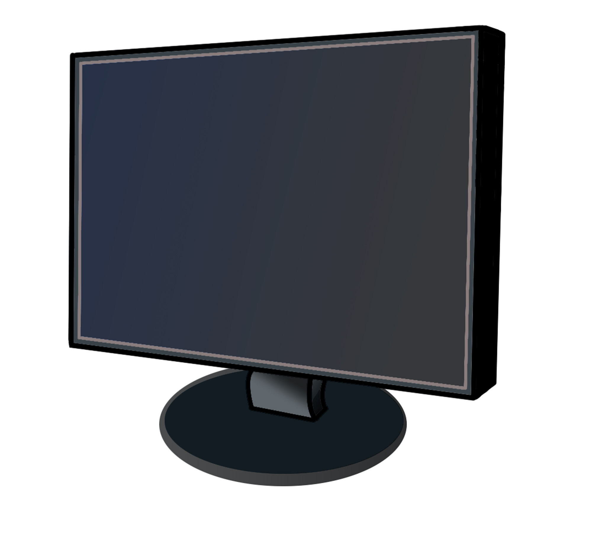 Wallpaper #lkItPZMBOBpx0Nhms8O192 Computer Screen Clipart Clipartsco