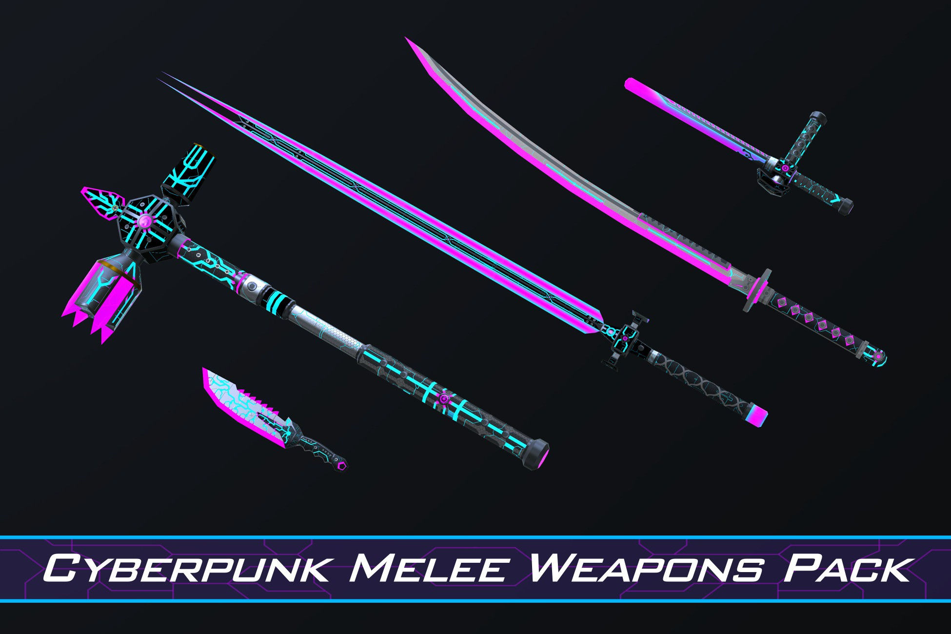 Wallpaper #M7ig1pIBJvJKYCmEdt_e316 Cyberpunk Weapons