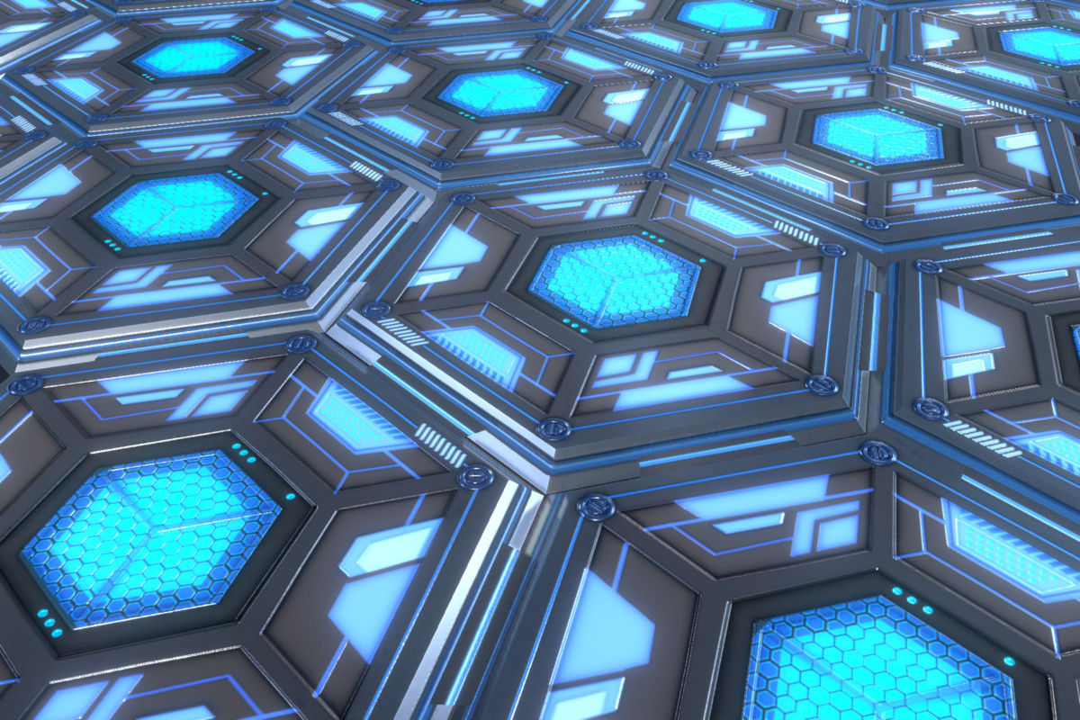Wallpaper #5WjrF5MBSpphPi3-rxCo139 Sci Fi Floor Pack